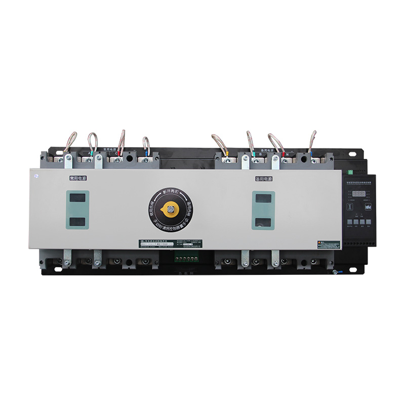 BKQ1系列CB級雙電源主動轉換開關